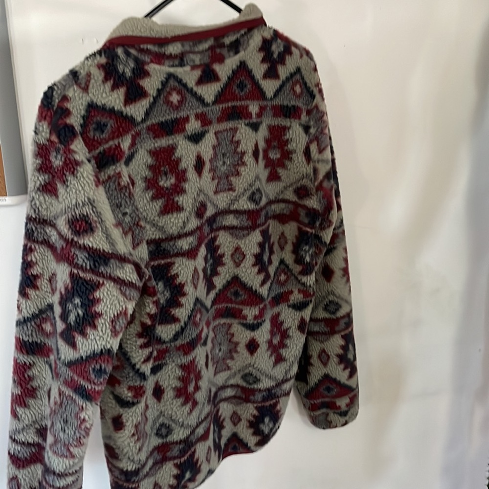 Western pullover - Picture 5 of 5